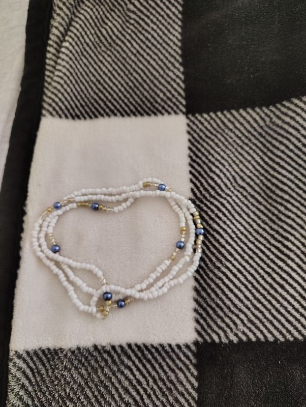 Precious belly chain 🤎