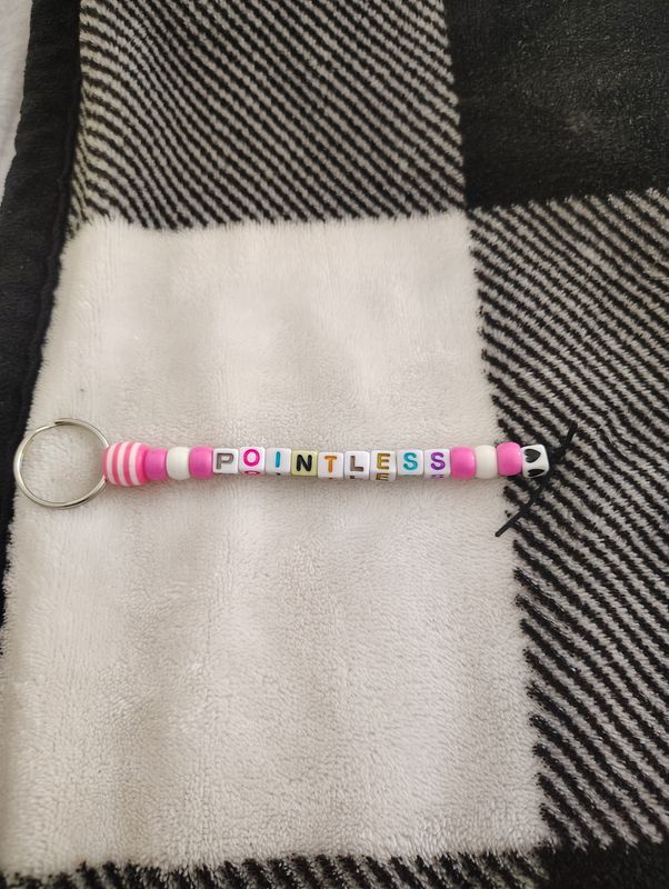 Precious Keychain🤎