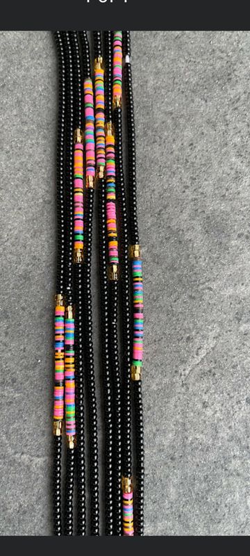 Precious Belly Chain 🤎