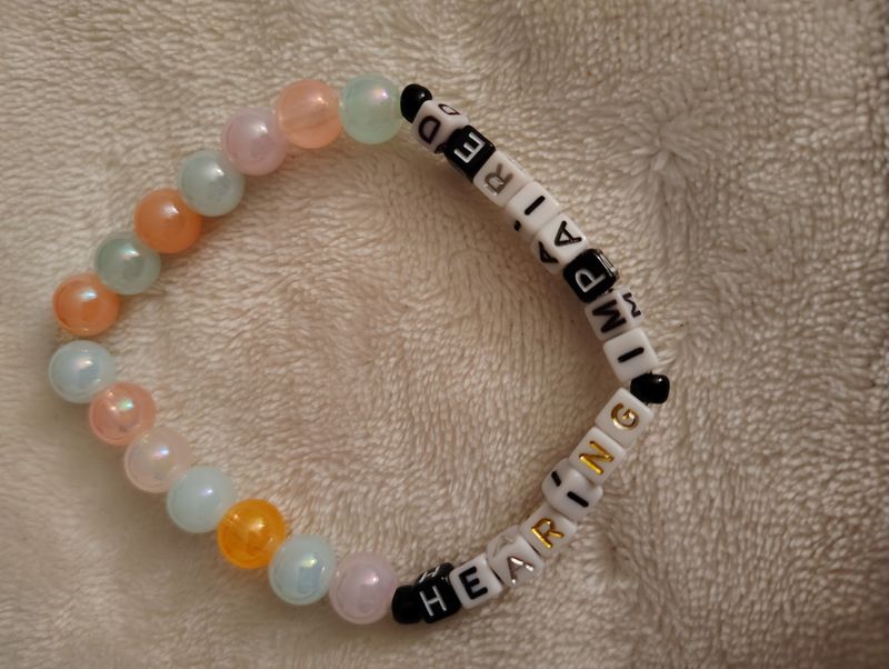 Ailment Precious bracelet 🖤