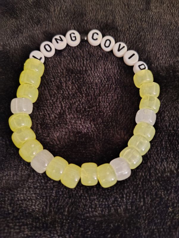 Ailment Precious bracelet🤍🖤