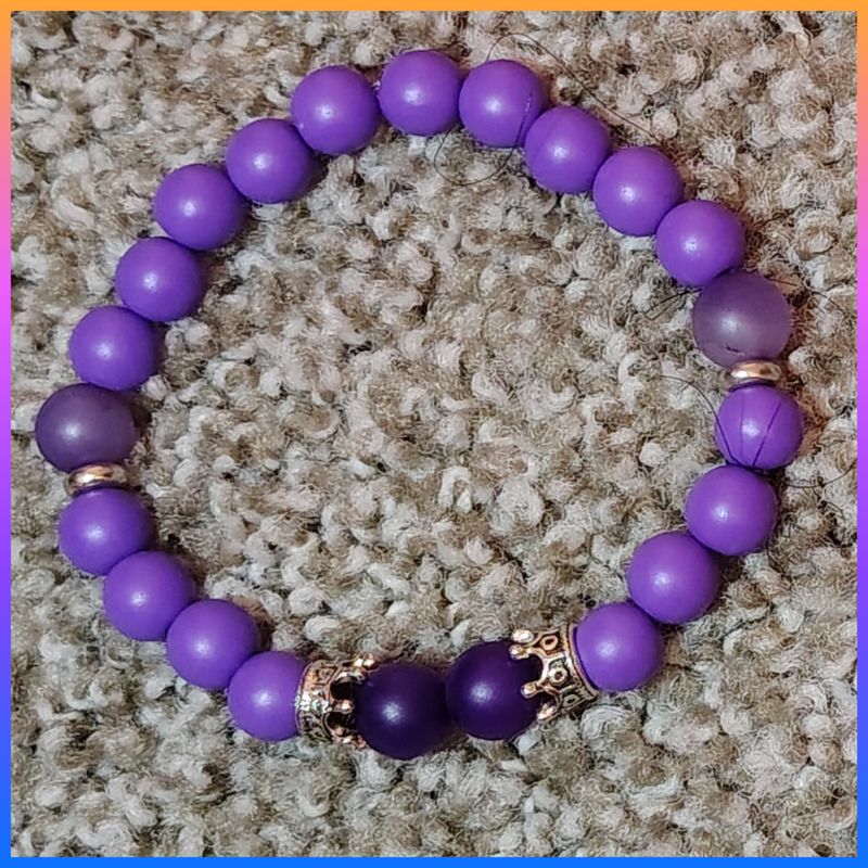 Men's Precious bracelet🤎