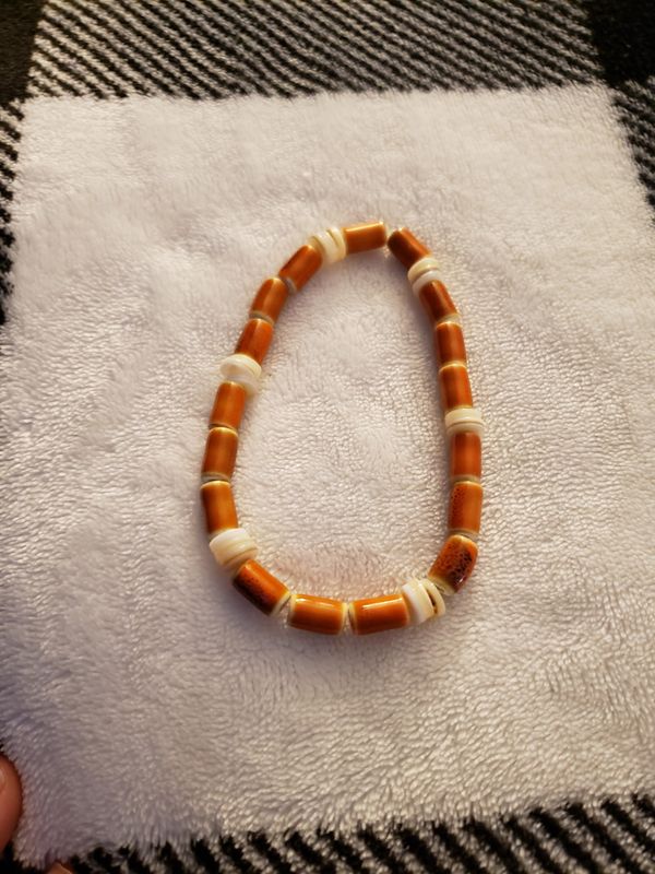 Men's precious bracelet🤎