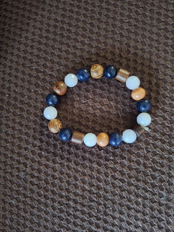 Men precious bracelet 🖤