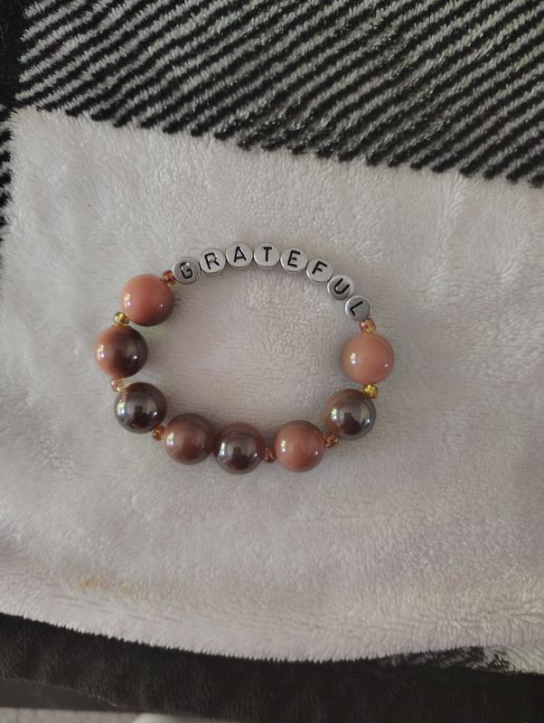 Precious bracelet 🖤