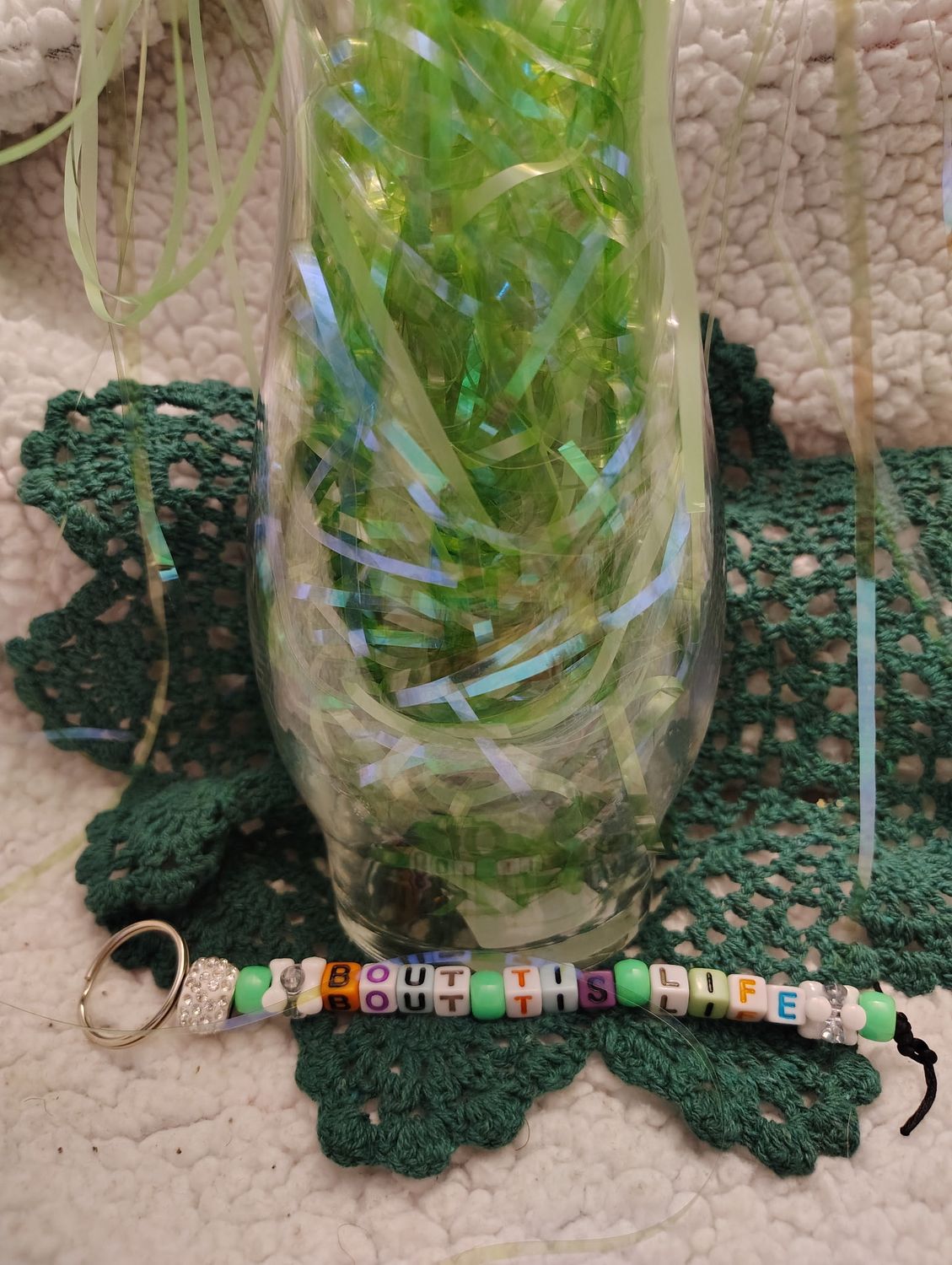 Precious  Keychain 🤎