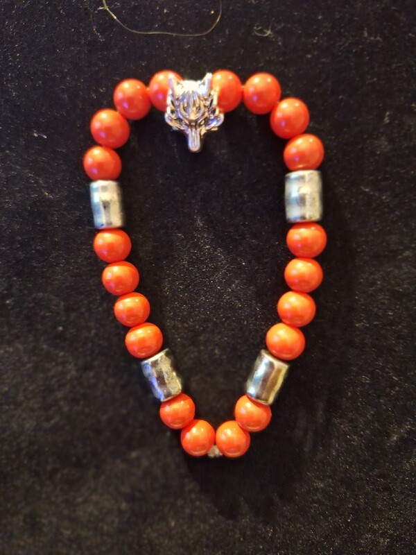 Men Precious bracelet 🧡