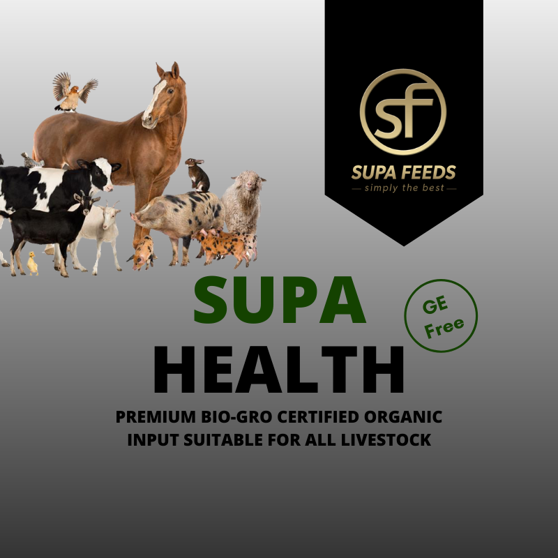 Supa Health Sample
