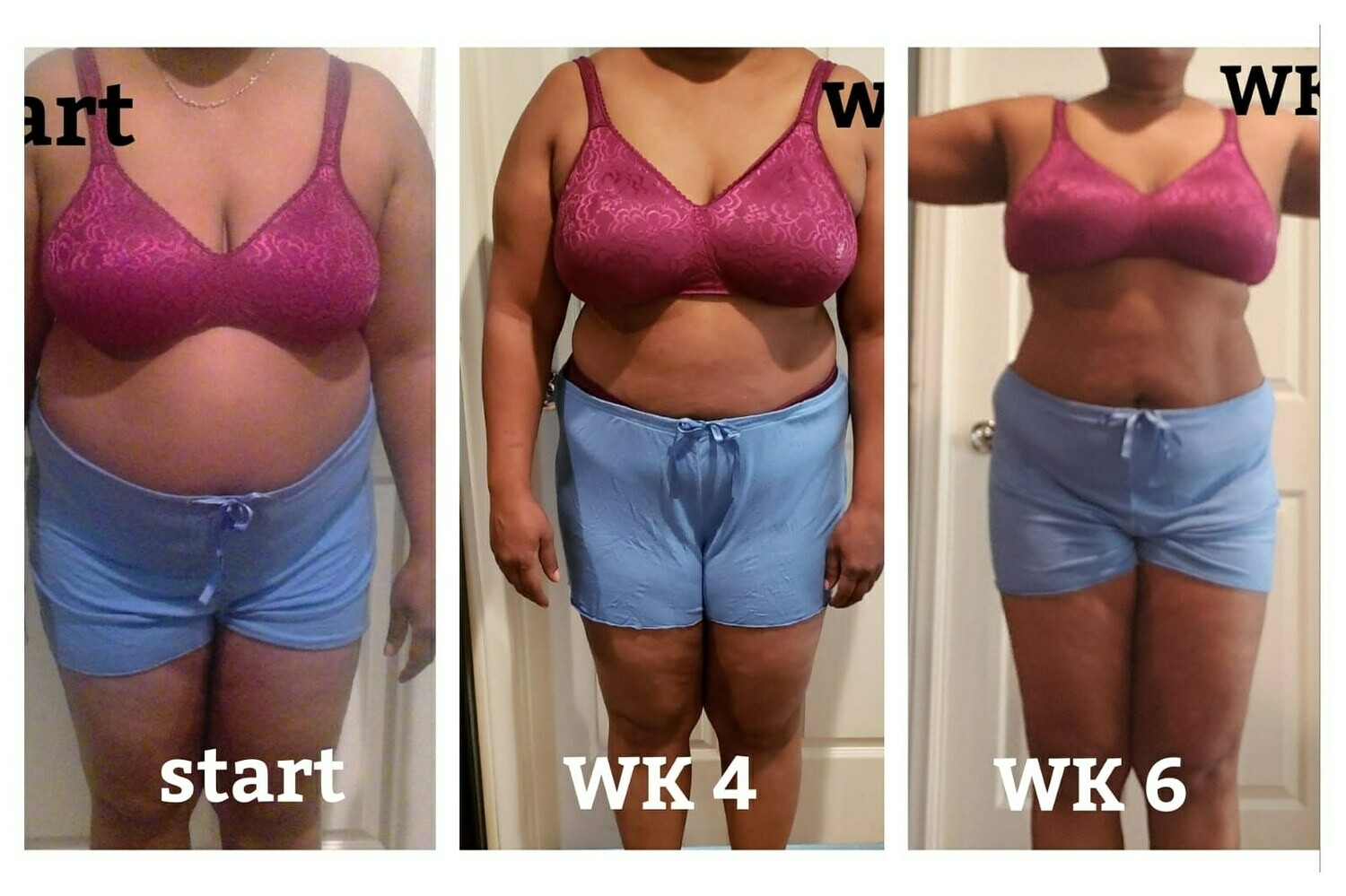 8 Week Transformation Program