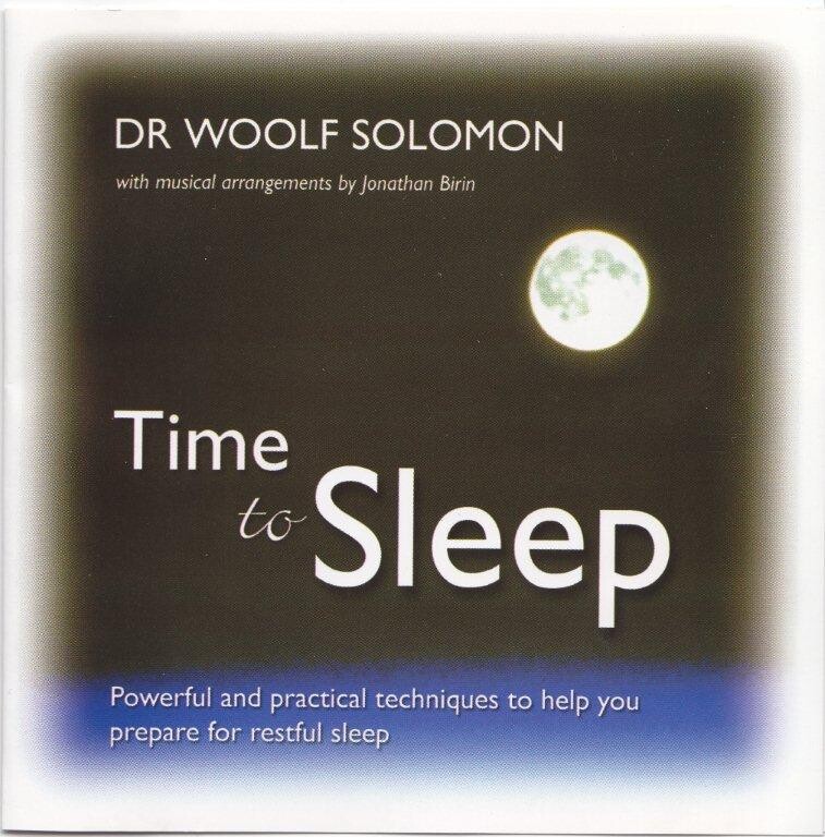 Time to sleep