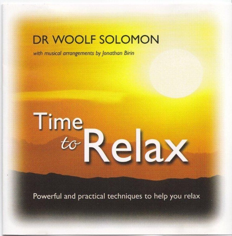 Time to relax