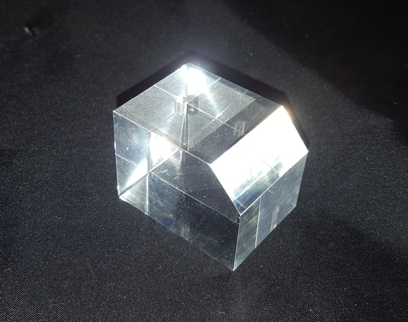 Basetta espositore in plexiglass per orologi ecc. trasparente - Lotto da pz. 20