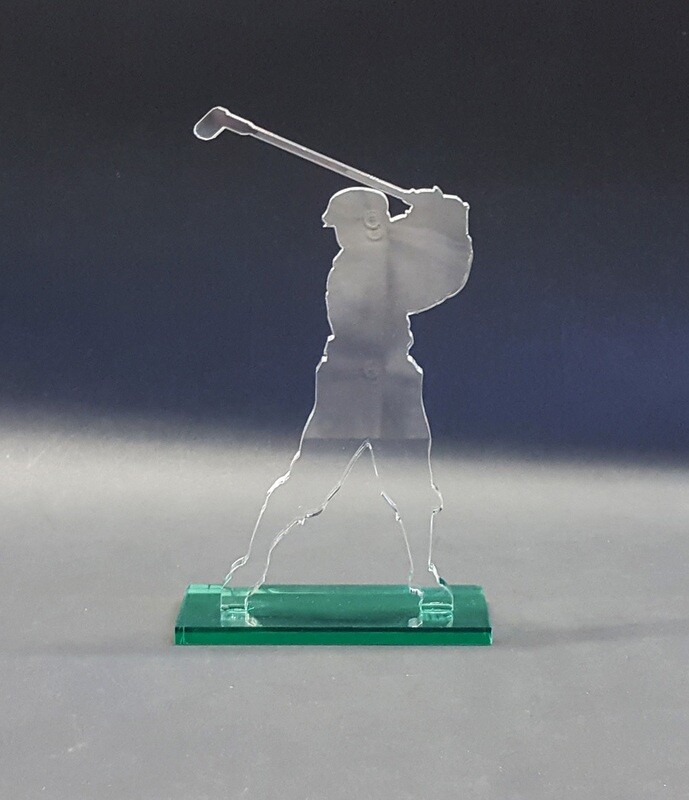 Trofeo per golf