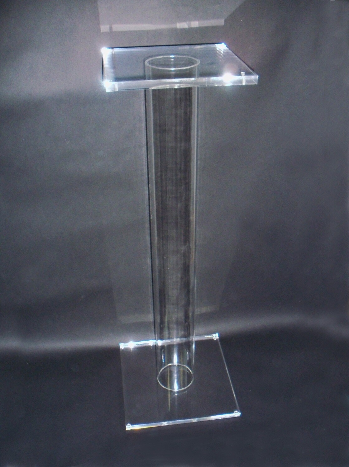 YongPan 5 Espositori Da Tavolo In Acrilico A V 90x60mm - Porta Cartello Bifacciale Per Prezzi E Info