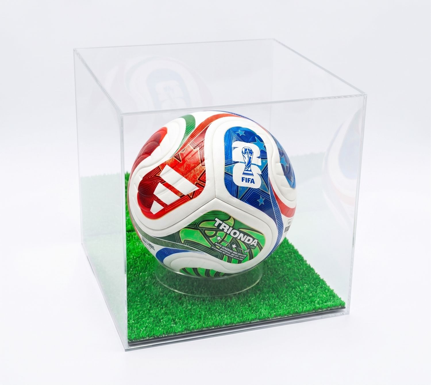 TECA - vetrina per pallone da calcio