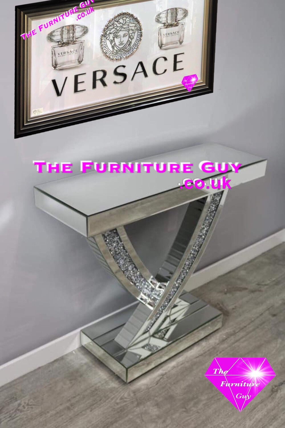 Swift Console Table