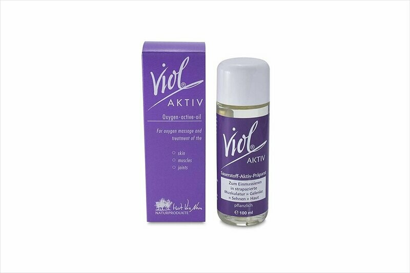 Viol Aktiv Sauerstoff-Öl, 30 ml Viol Aktiv Sauerstoff-Öl, 30 ml