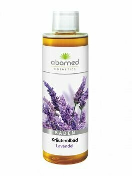 Kräuterölbad Lavendel 500 ml