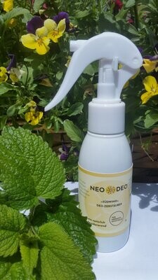 NEO*DEO-Spray im handlichen Pumpzerstäuber 100 ml