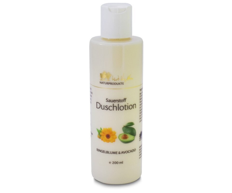 Sauerstoff-Ringelblumen-Duschlotion 200 ml