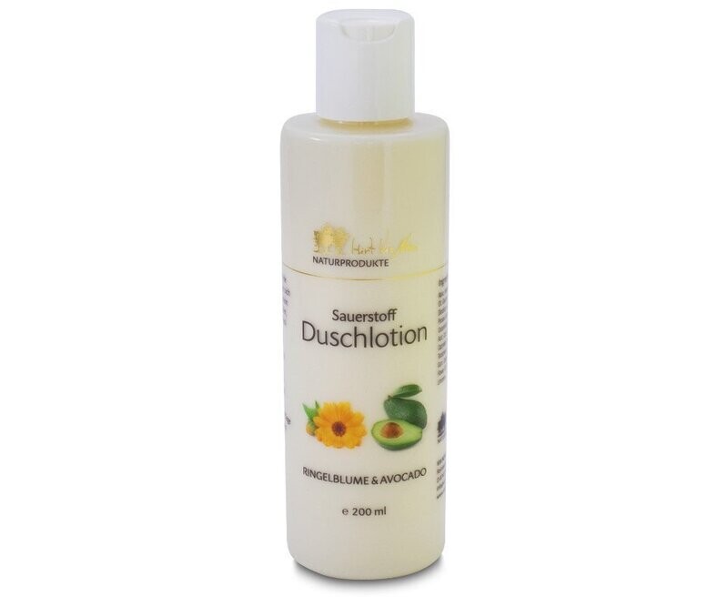 Sauerstoff-Ringelblumen-Duschlotion 200 ml Sauerstoff-Ringelblumen-Duschlotion 200 ml