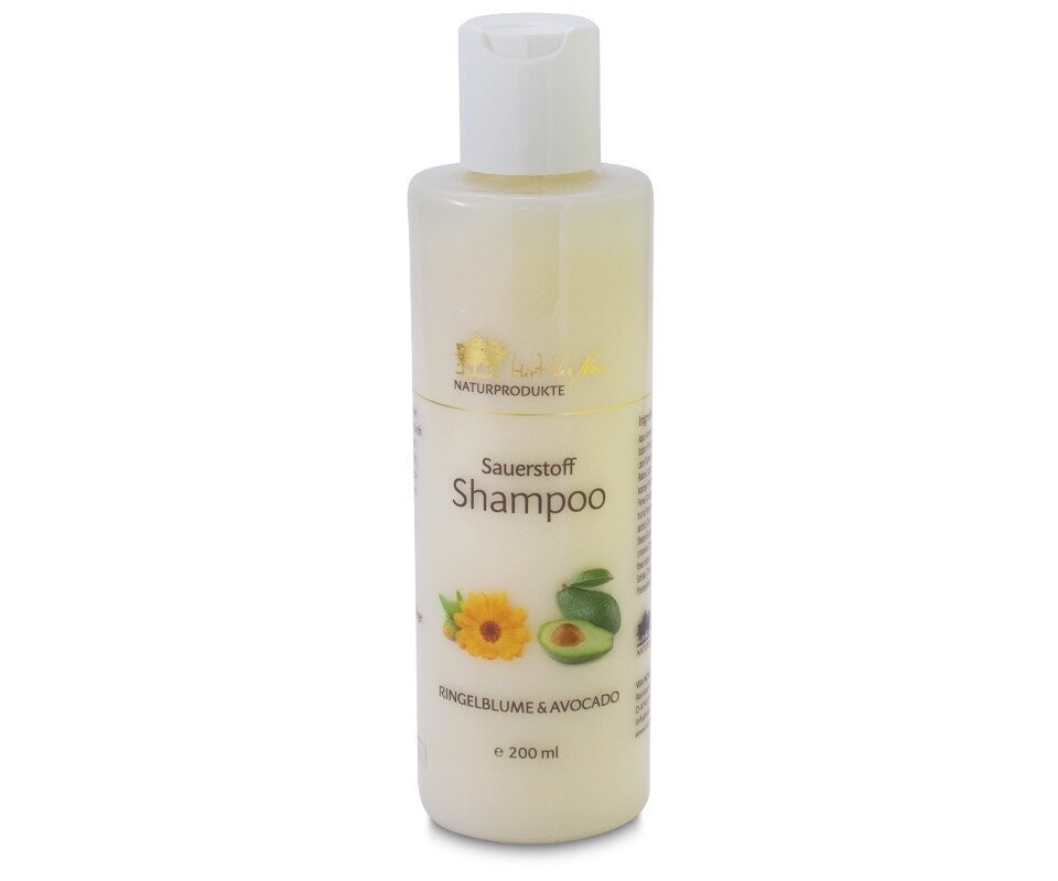 Sauerstoff-Ringelblumen-Shampoo, 200 ml