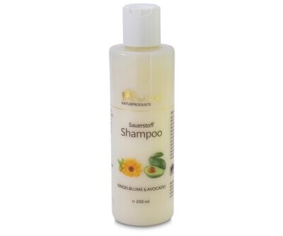 Sauerstoff-Ringelblumen-Shampoo, 200 ml