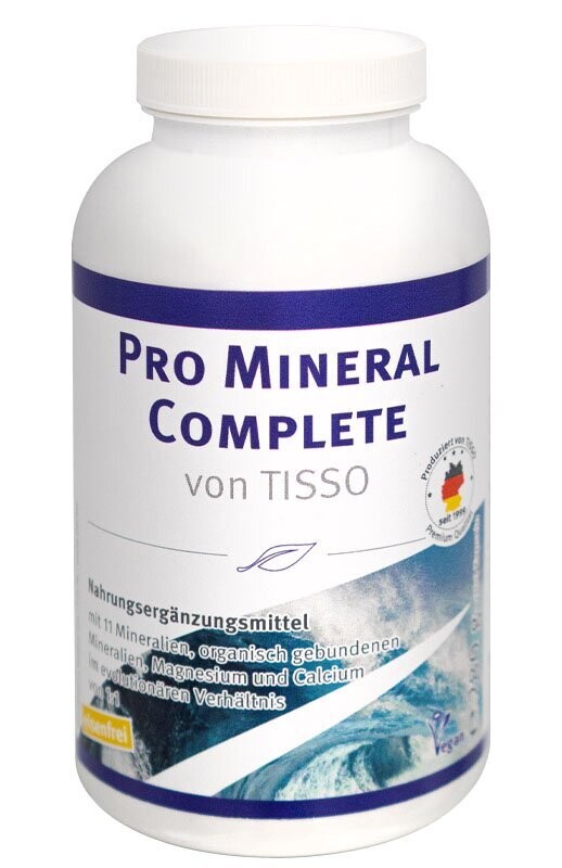 Pro Mineral Complete 300 Kapseln Pro Mineral Complete 300 Kapseln