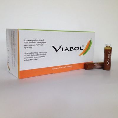 Viabol Trinkampullen 20x15 ml