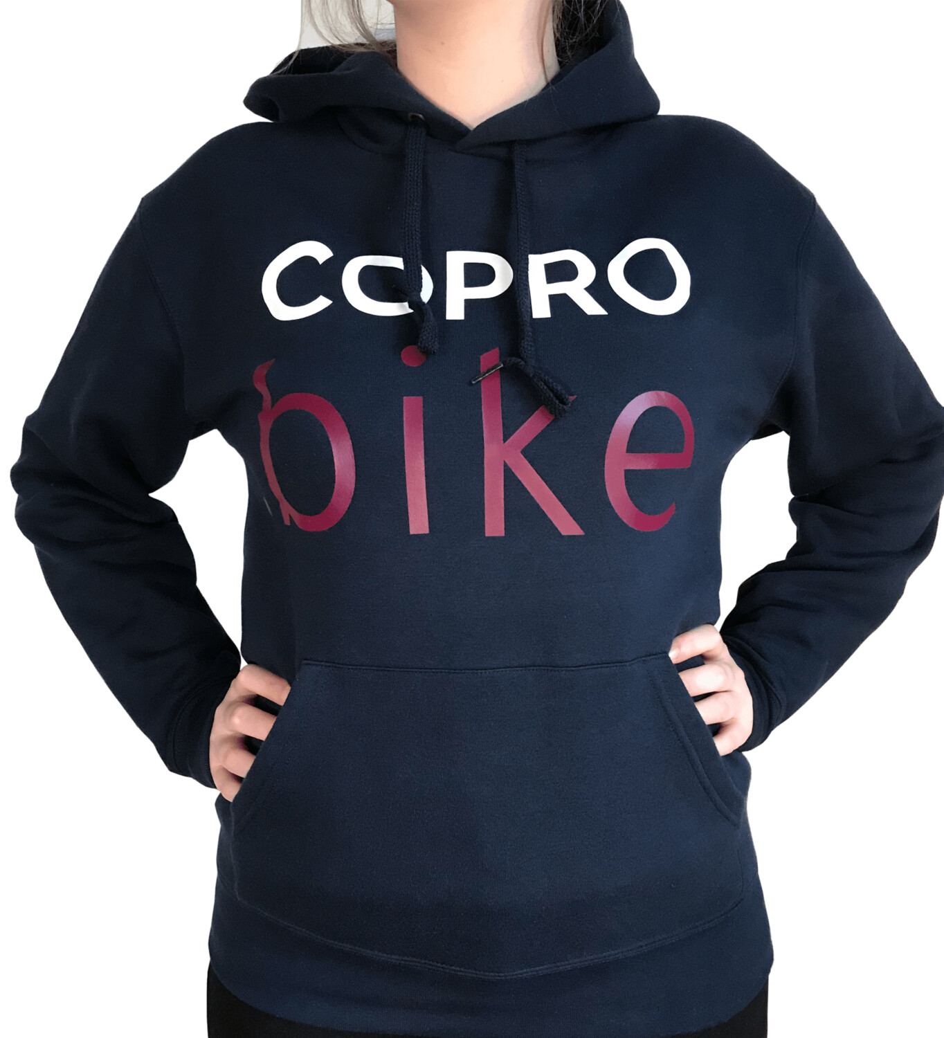 COPRO.bike Hoodie Deep Navy