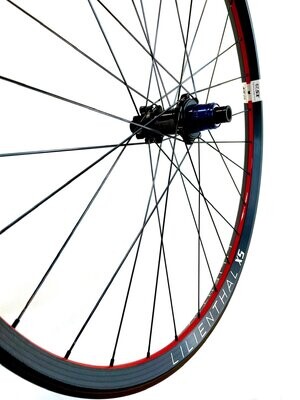 Lilienthal XS 29" Carbon Wheelset Tune Princess/Prince