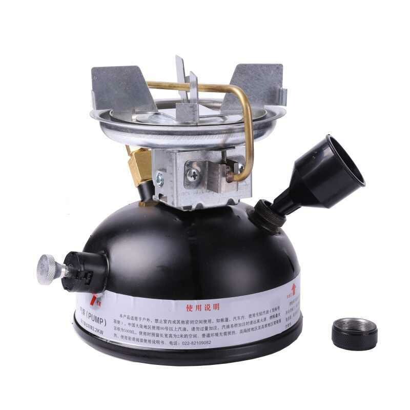 ​Robust Multi-Fuel Camping Stove​