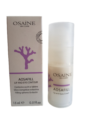 Aosafill Augencreme 15ml