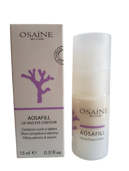 Aosafill Augencreme 15ml