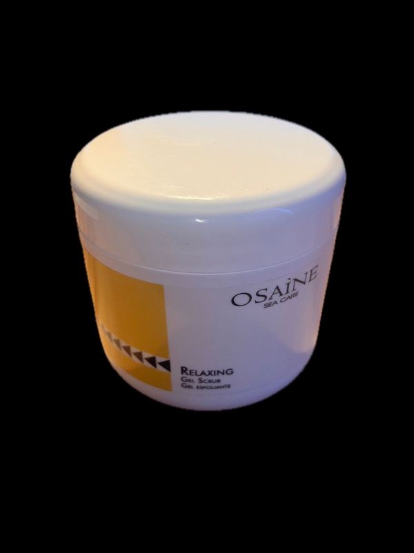 Relaxing Gel Scrub 500ml