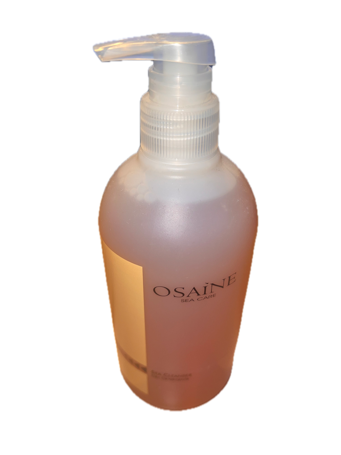 Relaxing Sea Cleanser 500ml