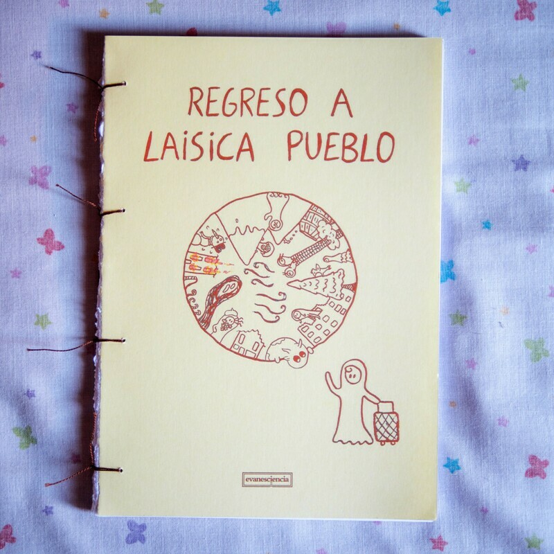 Regreso a Laisica Pueblo