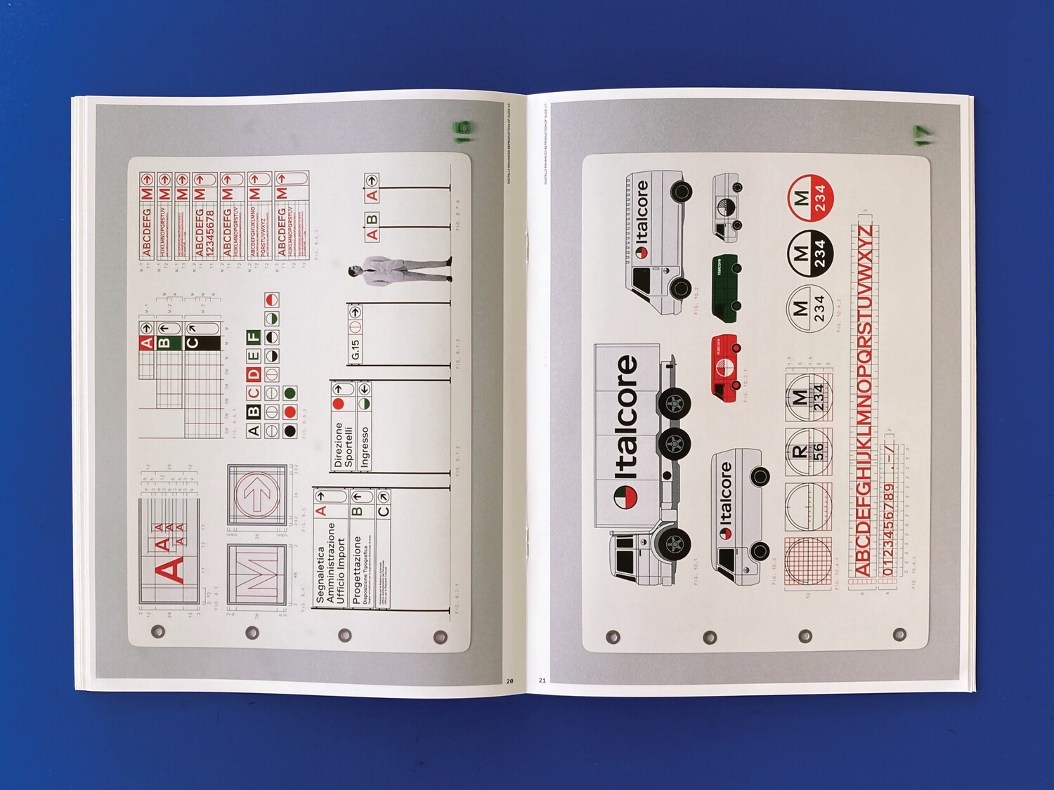 Riforma Type Specimen