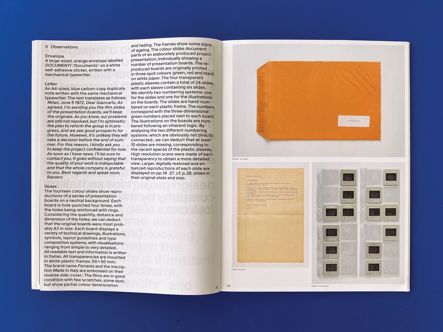 Riforma Type Specimen