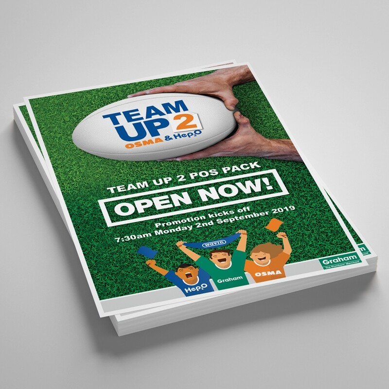 A6 170gsm Silk Flyers