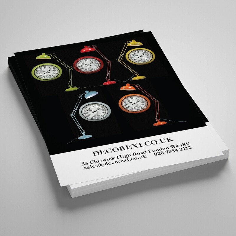 A6 150gsm Silk Flyers