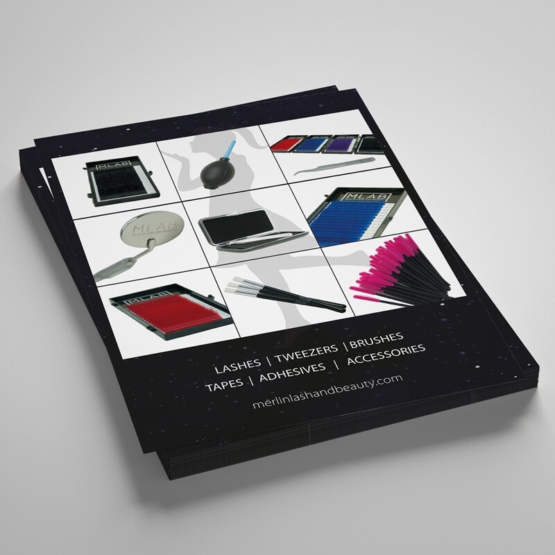 A4 170gsm Silk Flyers