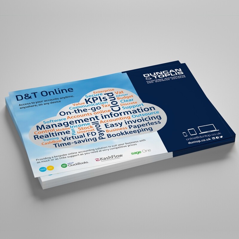 A6 170gsm Gloss Flyers