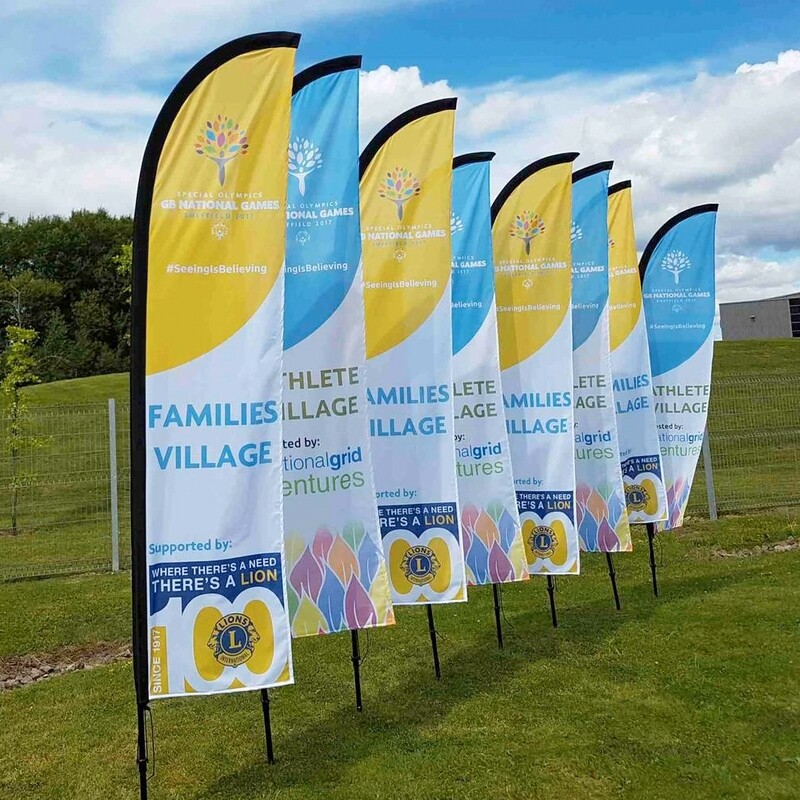 Feather Flags