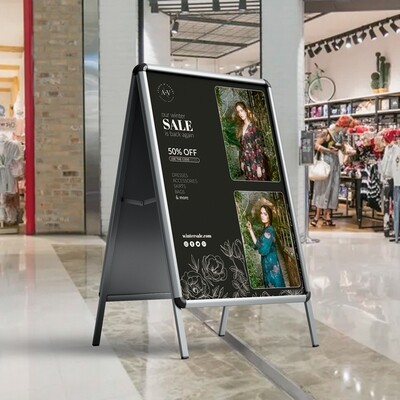 Pavement Signs
