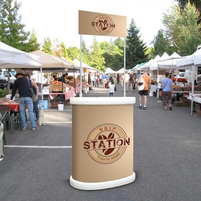 Outdoor Counters &amp; Accessories
