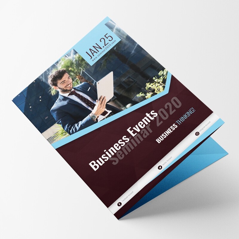 Oversized A4 - Interlocking Folders