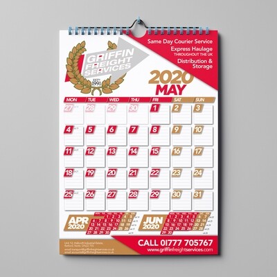 2023 Calendars & Wall Planners