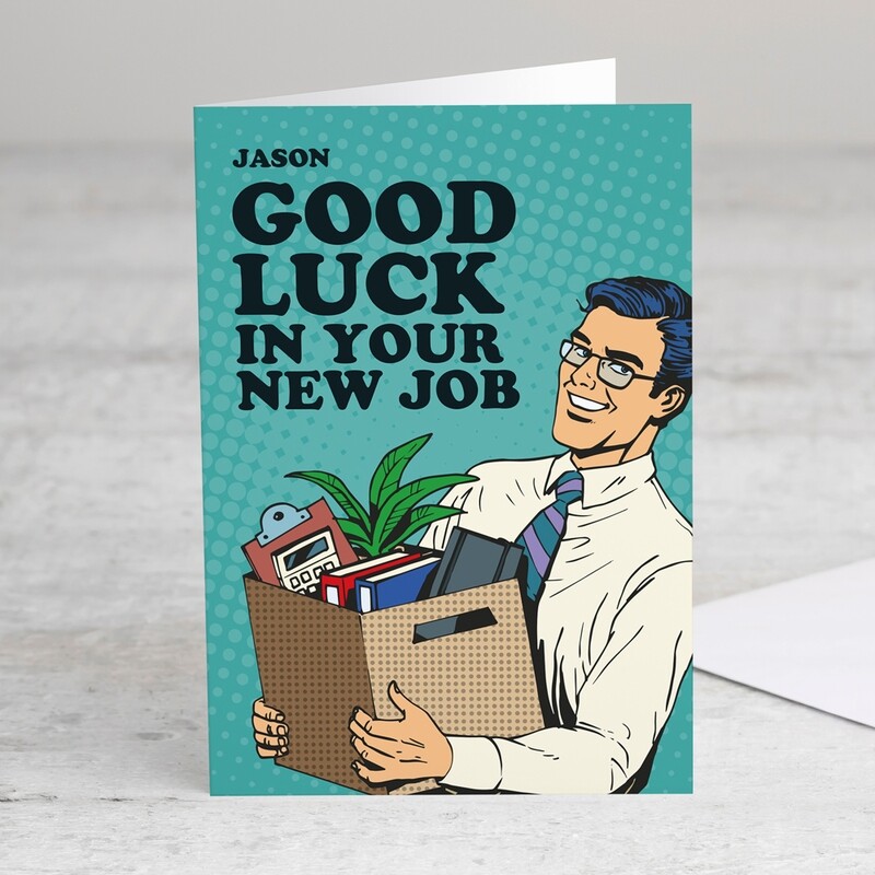 New Job 1