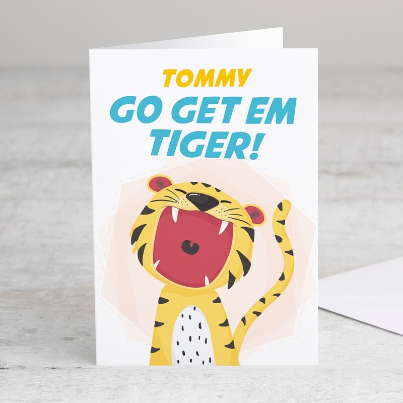Roaring Tiger